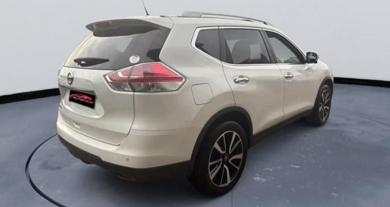 Occasion Nissan X-Trail 131 ch (96 kW) 2014 Blanc SUV