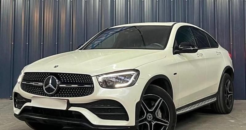 Occasion 2021 Mercedes GLC300 AMG line | 39 490 € (Bon prix) - Image 1/4