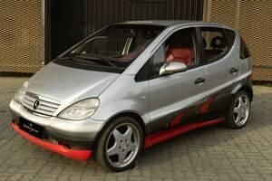Occasion Mercedes A160 Edition 102 ch (75 kW) 1999 Argent Berline