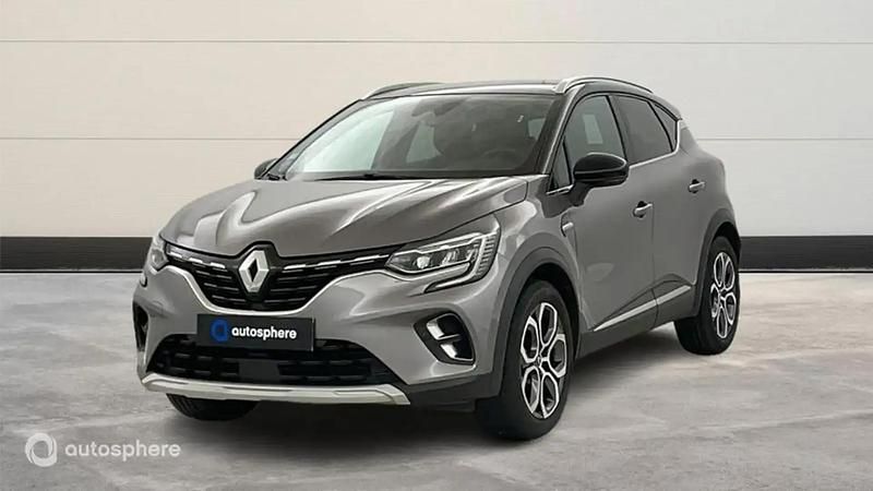 Biton Utilisé 2020 Renault Captur Intens SUV | 15 999 € (Bon prix) - Image 1/4