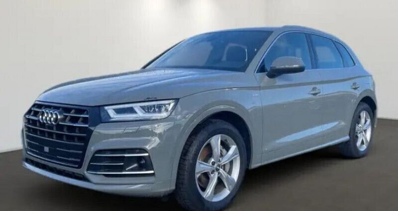 Utilisé 2020 Audi Q5 Sport SUV | 46 790 € (Prix cher) - Image 1/4