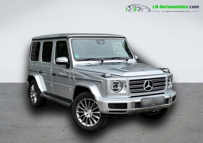 Utilisé 2024 Mercedes G500 SUV | 169 300 € - Image 1/4