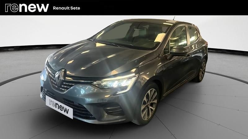 Gris Utilisé 2021 Renault Clio V Intens Citadine | 14 280 € (Prix juste) - Image 1/4