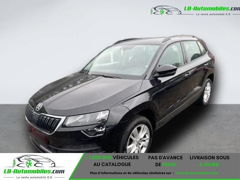 Utilisé 2021 Skoda Karoq SUV | 29 200 € (Prix juste) - Image 1/4