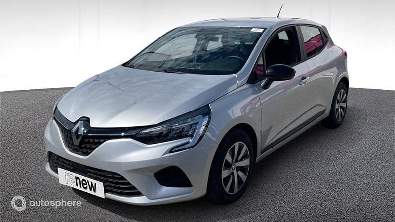 Gris Utilisé 2023 Renault Clio V Equilibre Berline | 15 758 € (Prix juste) - Image 1/4