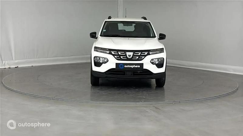 Occasion Dacia Spring Comfort 33 kW (46 ch) 2022 Citadine