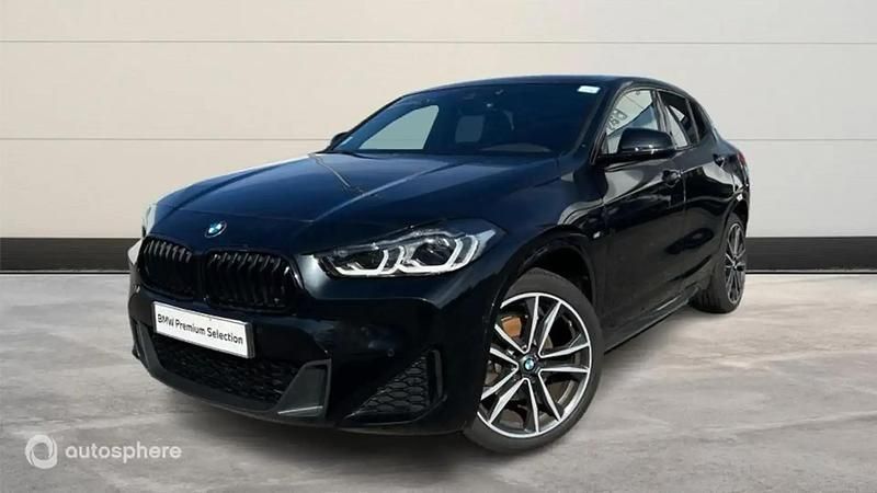 Noir Utilisé 2022 BMW X2 M Sport SUV | 32 999 € (Prix cher) - Image 1/4