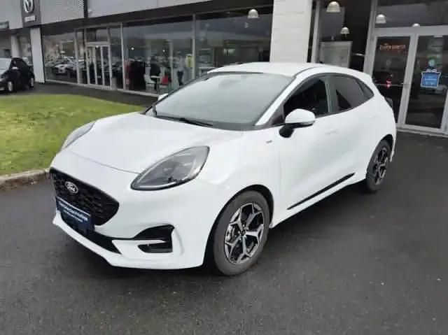 Occasion Ford Puma ST-Line 2025 Blanc SUV