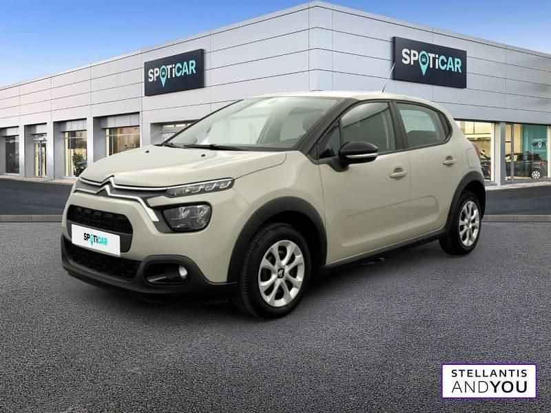 Utilisé 2023 Citroën C3 Citadine | 12 990 € (Prix juste) - Image 1/4