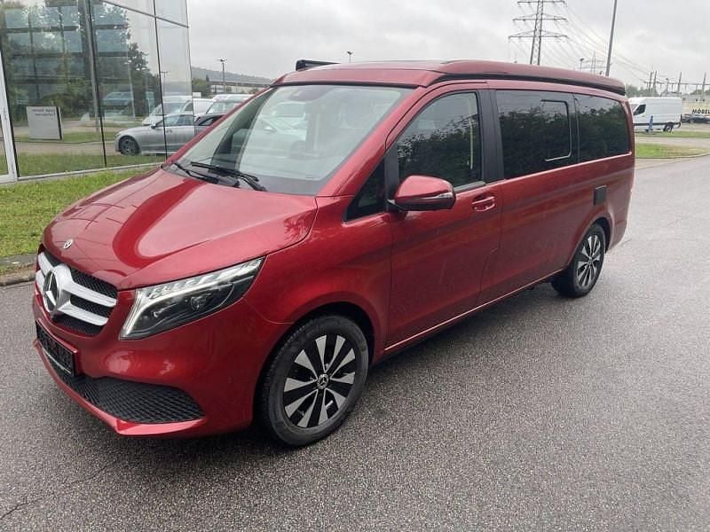 Utilisé 2024 Mercedes V300 Monospace | 79 489 € (Prix juste) - Image 1/4