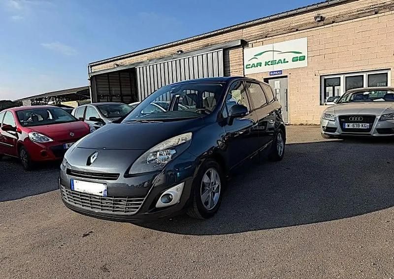 Occasion Renault Grand Scénic III Dynamique 131 ch (96 kW) 2009 Gris Monospace