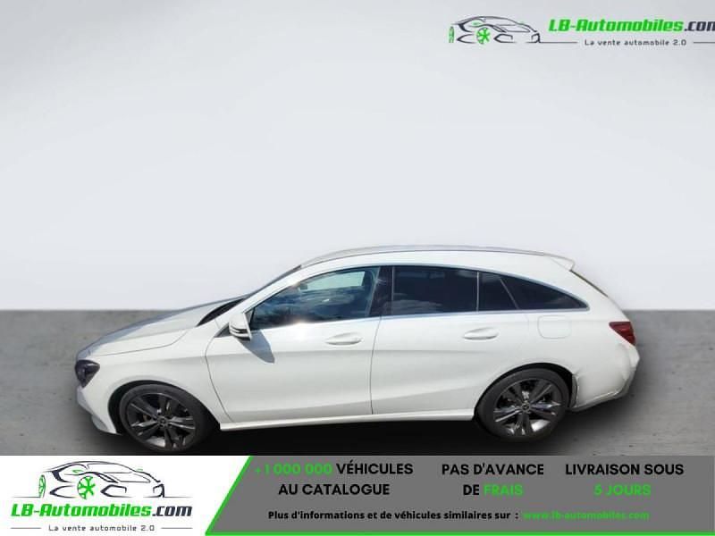 Occasion 2018 Mercedes CLA180 Berline | 21 800 € (Prix assez cher) - Image 1/1