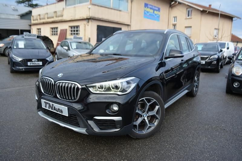 Occasion 2019 BMW X1 xLine SUV | 19 990 € (Bon prix) - Image 1/4
