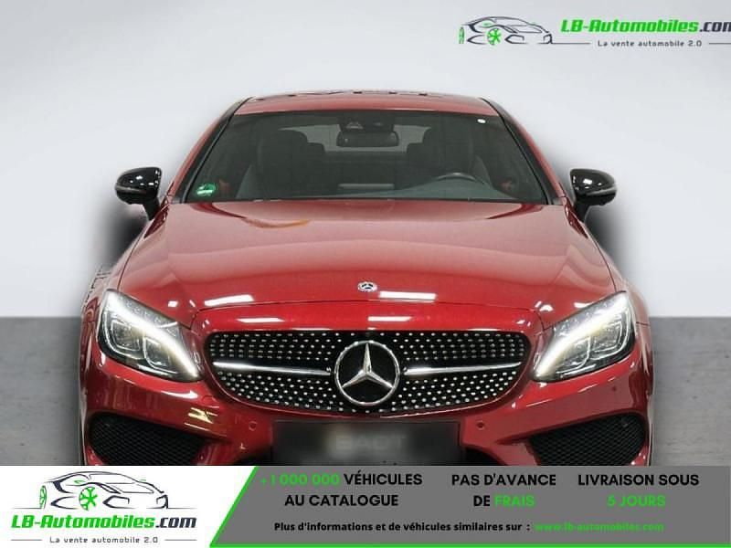 Occasion Mercedes C250 211 ch (155 kW) 2018 Berline