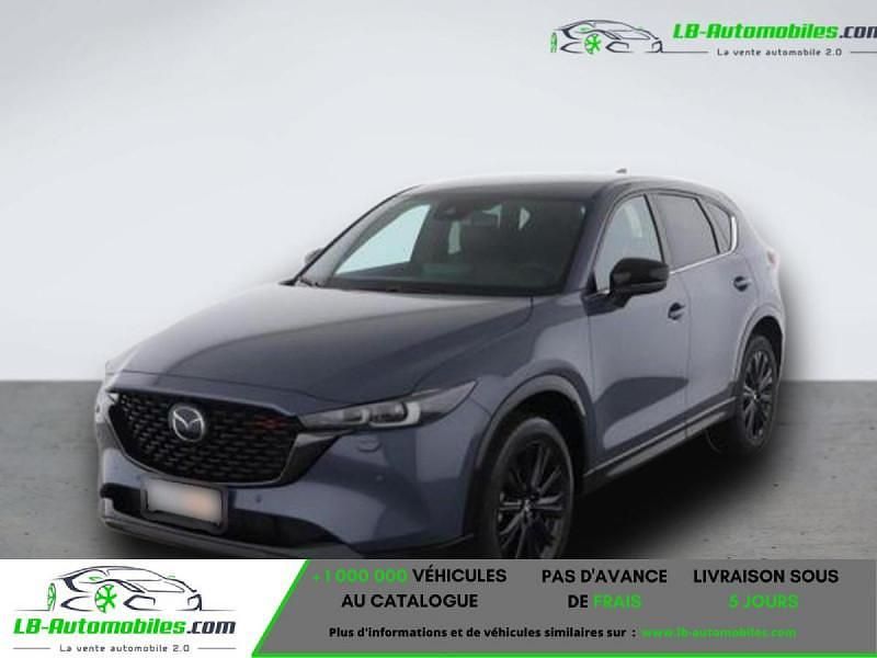 Utilisé 2025 Mazda CX-5 Homura-Line SUV | 39 100 € (Prix juste) - Image 1/4