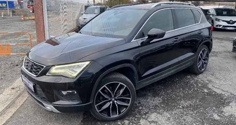 Occasion 2017 Seat Ateca 4Drive SUV | 18 890 € (Bon prix) - Image 1/4