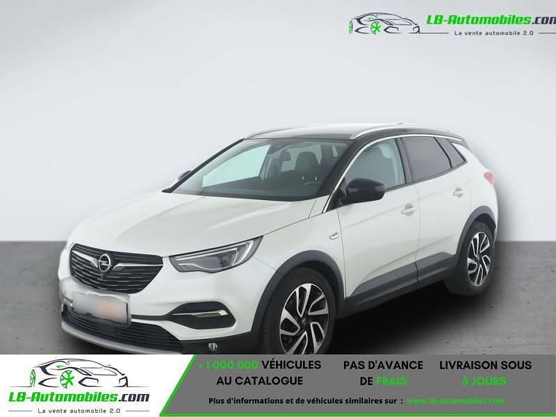 Utilisé 2019 Opel Grandland X SUV | 23 100 € (Prix juste) - Image 1/4