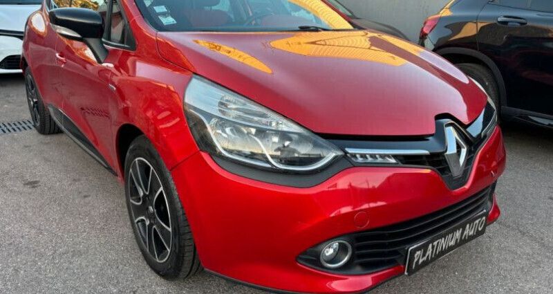 Utilisé 2013 Renault Clio IV Intens Citadine | 7 490 € (Prix juste) - Image 1/4