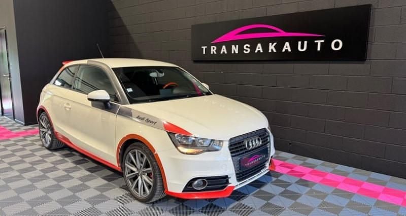 Utilisé 2011 Audi A1 Competition Citadine | 7 990 € (Super prix) - Image 1/4