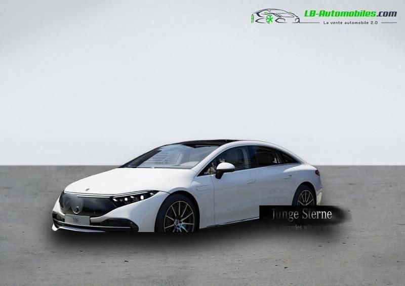 Utilisé 2021 Mercedes EQS580 Berline | 77 500 € - Image 1/2