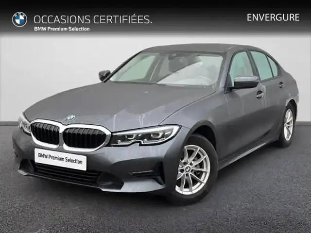 Mineralgrau Utilisé 2022 BMW 318 Sport Line Berline | 28 990 € (Bon prix) - Image 1/4