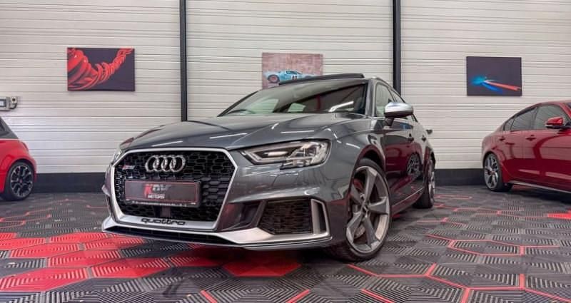 Occasion 2017 Audi RS3 Sport Berline | 46 990 € (Prix cher) - Image 1/4