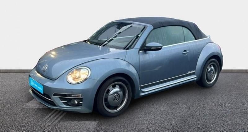 Occasion 2017 VW Beetle Cabriolet | 18 990 € (Bon prix) - Image 1/4