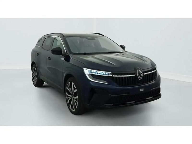 Bleu Nouvelle 2025 Renault Espace Iconic Monospace | 41 948 € (Bon prix) - Image 1/4