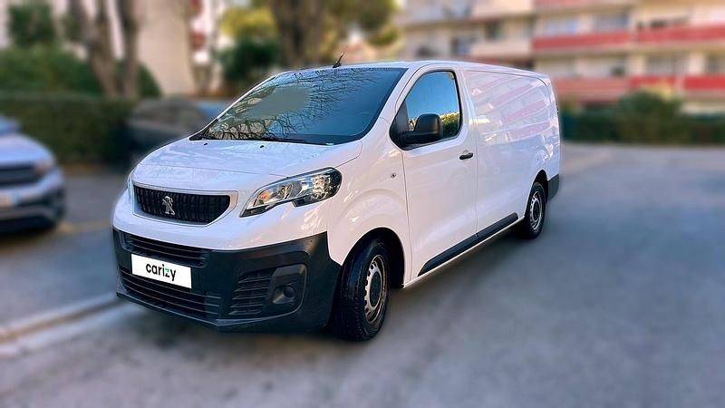 Blanc Occasion 2020 Peugeot Expert Premium Van | 14 890 € (Super prix) - Image 1/4