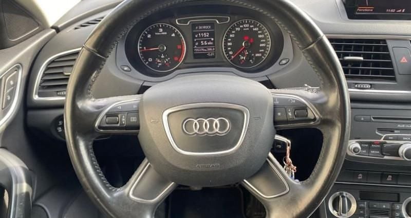Occasion Audi Q3 S-Line 140 ch (102 kW) 2012 SUV