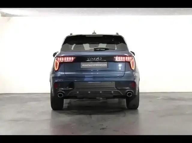 Occasion Lynk & Co 01 179 ch (131 kW) 2024 Bleu biton SUV