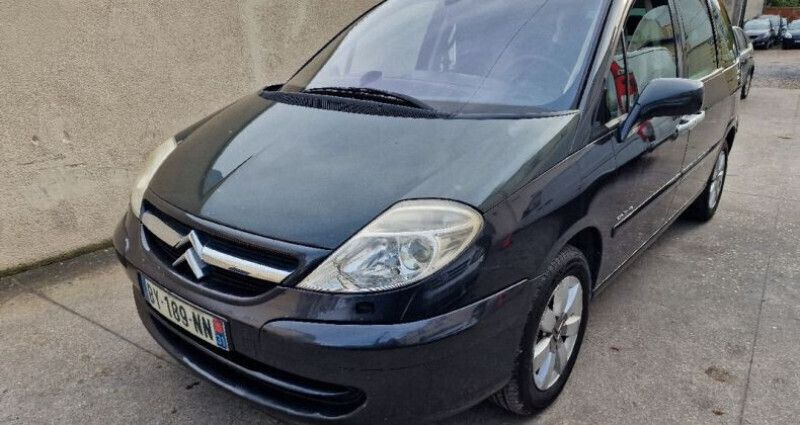 Utilisé 2006 Citroën C8 Exclusive Monospace | 4 950 € - Image 1/4