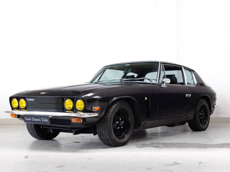 Noir Utilisé 1973 Jensen Interceptor Coupé | 69 500 € - Image 1/3