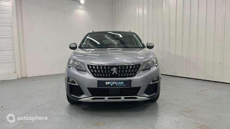 Occasion Peugeot 3008 Crossway 133 ch (97 kW) 2019 SUV