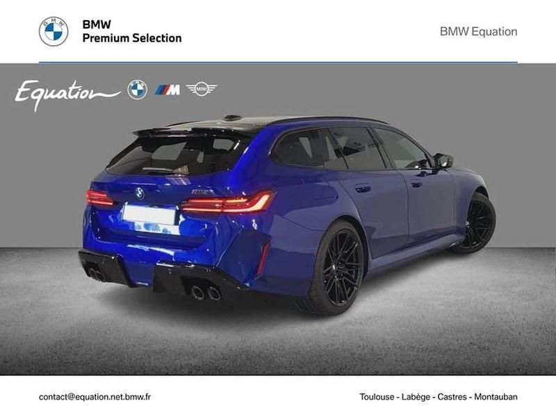 Occasion BMW M5 Comfort Edition 594 ch (436 kW) 2025 Noir Break