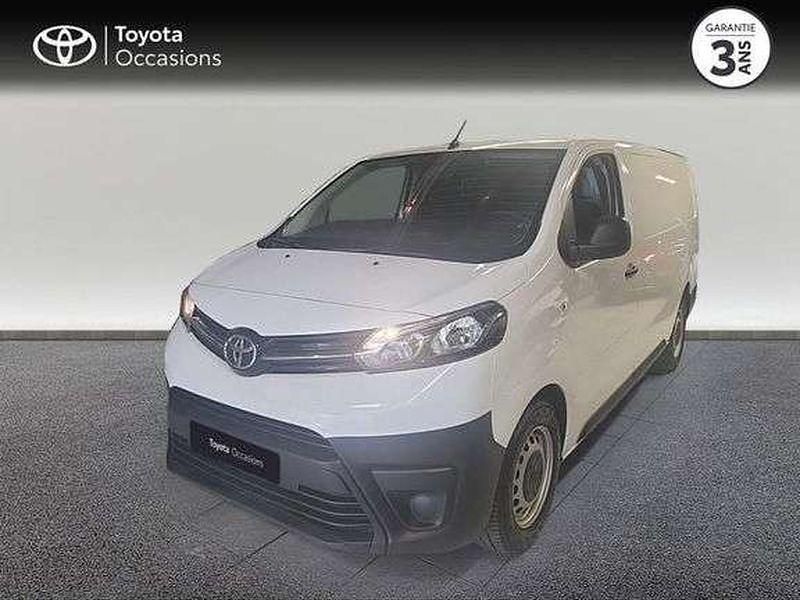 Blanc Occasion 2023 Toyota Proace Van | 21 890 € (Bon prix) - Image 1/1