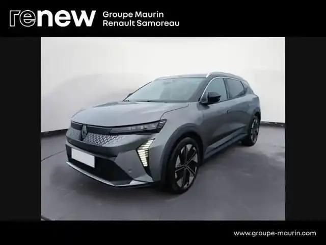 Gris Occasion 2025 Renault Scenic E-Tech Techno SUV | 36 900 € (Super prix) - Image 1/4