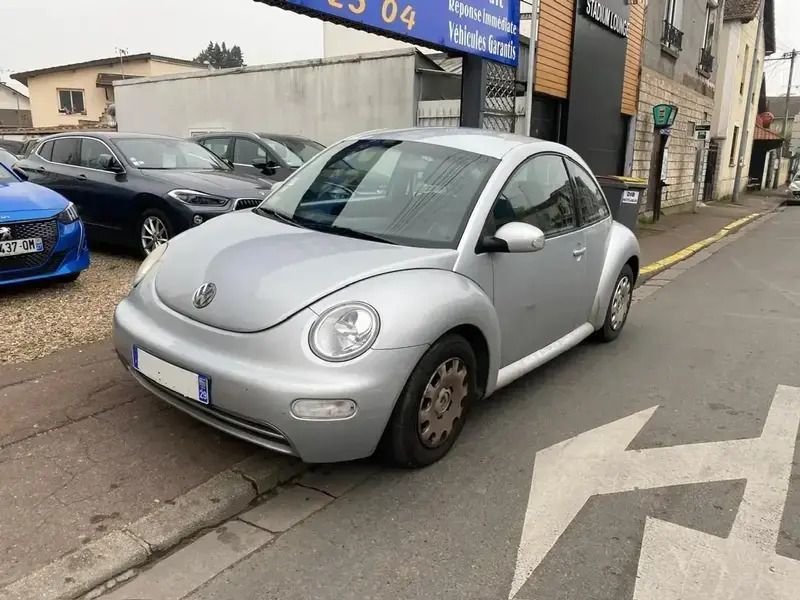 Gris Utilisé 2005 VW Beetle Coupé | 2 900 € - Image 1/4