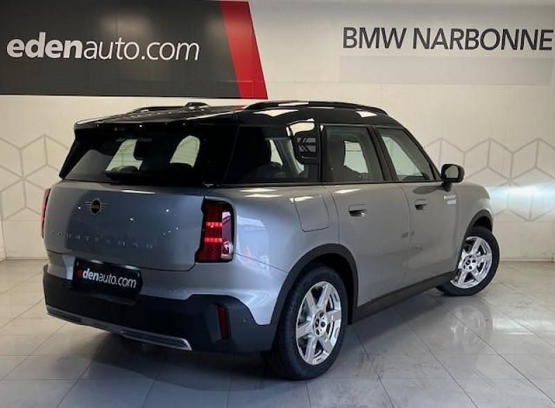 Occasion Mini Countryman Classic 150 kW (204 ch) 2024 Gris SUV