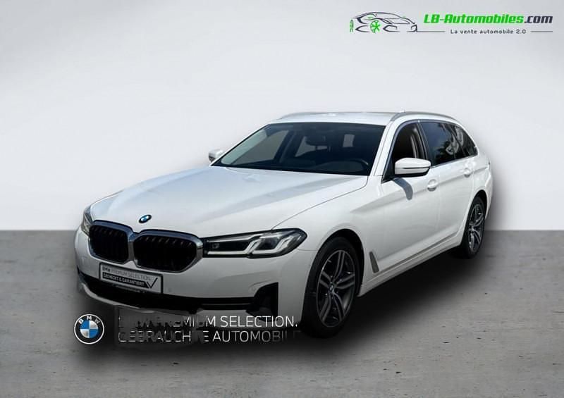 Utilisé 2022 BMW 530 Sport Line Berline | 44 100 € (Bon prix) - Image 1/4