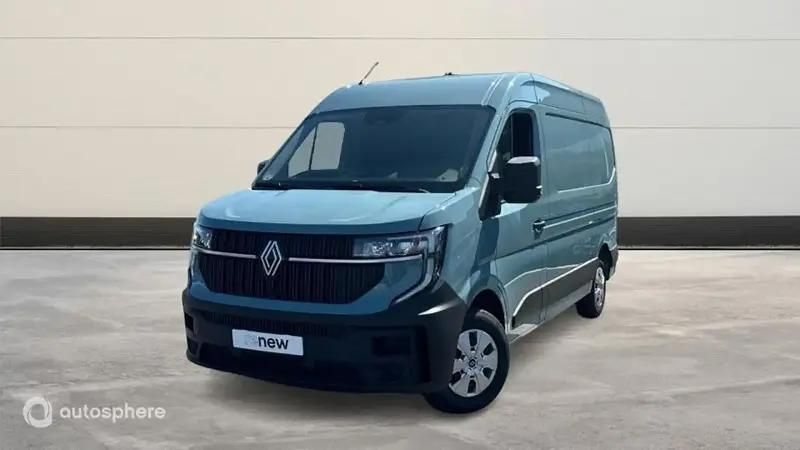 Nouvelle 2025 Renault Master Van | 54 790 € - Image 1/4