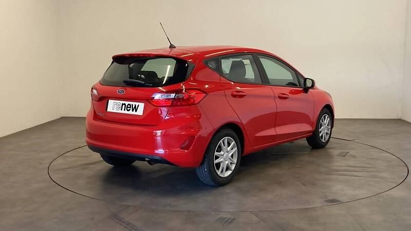 Occasion Ford Fiesta Business Edition 75 ch (55 kW) 2021 Rouge Citadine