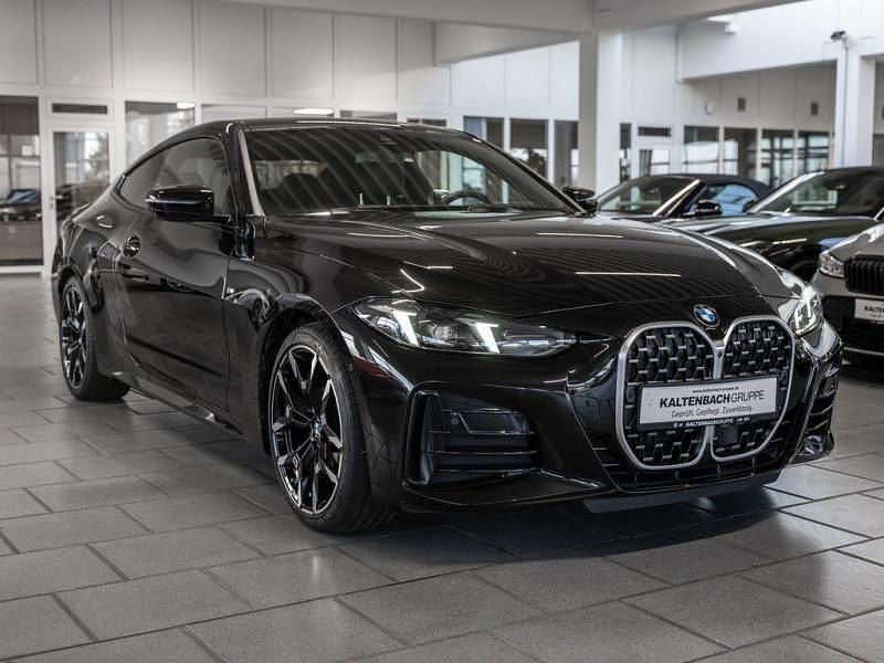 Occasion BMW 420 Comfort Edition 184 ch (135 kW) 2025 Coupé