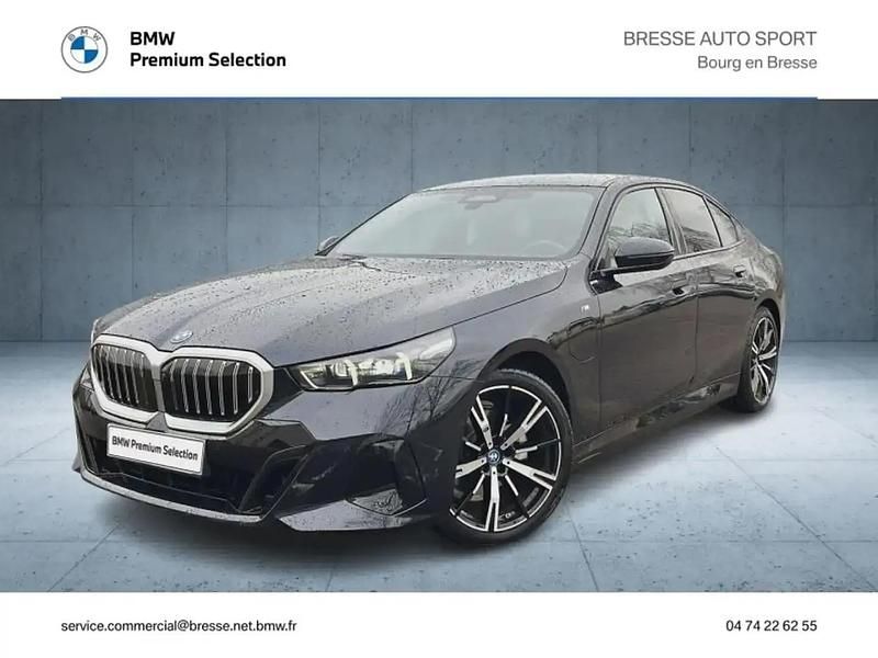 Noir Occasion 2025 BMW 530 M Sport Berline | 64 900 € - Image 1/4