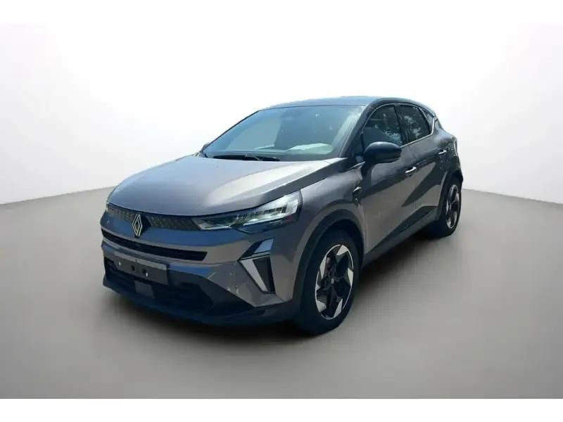 Gris Nouvelle 2025 Renault Captur SUV | 29 980 € (Prix assez cher) - Image 1/4