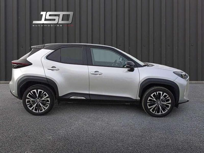 Occasion Toyota Yaris Cross 92 ch (67 kW) 2023 Gris SUV