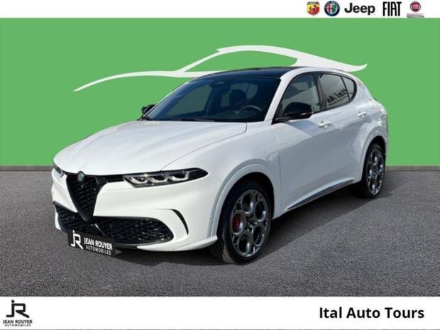 Noir Nouvelle 2025 Alfa Romeo Tonale SUV | 52 989 € (Prix assez cher) - Image 1/4
