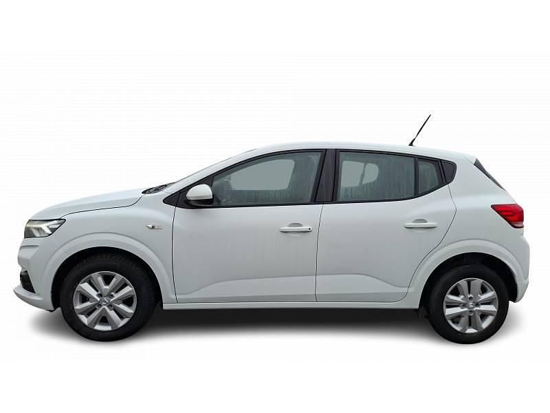 Occasion Dacia Sandero Comfort 2022 Blanc Citadine