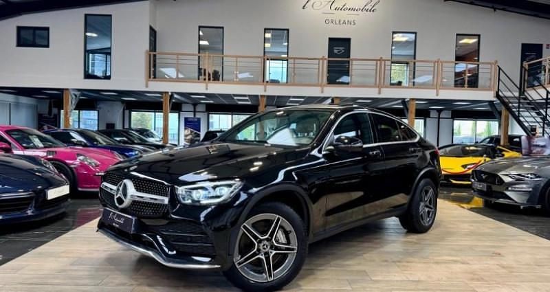 Utilisé 2021 Mercedes GLC300 AMG line Coupé | 42 990 € - Image 1/4