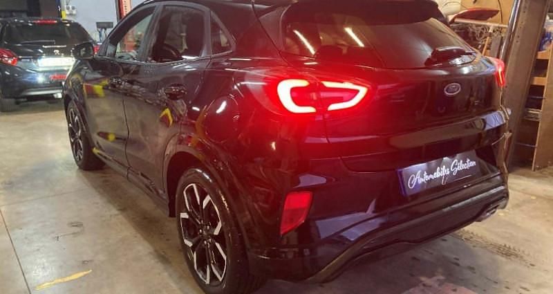 Occasion Ford Puma ST-Line X 125 ch (91 kW) 2023 Coupé